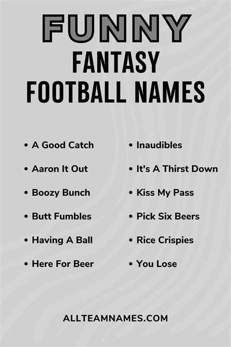 funniest fantasy names 2023